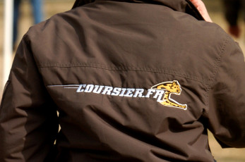 COURSIER.FR - blouson