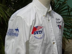 AWEV by PHIL WESTERN - chemise