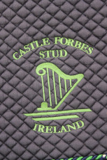CASTLE FORBES Ireland (RY Bost) - tapis