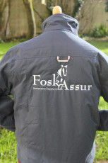 FOSK ASSUR - blouson