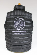 AU PARADIS DU VIEUX SABOT - gilet matelassé