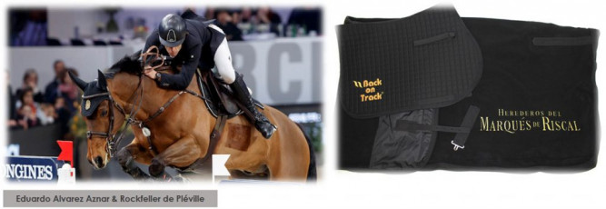 BACK ON TRACK - chemise & tapis