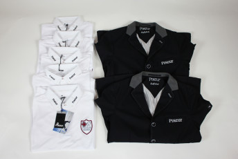 ROGER-YVES BOST - vestes & polos de concours