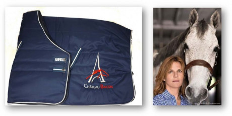 CHÂTEAU BACON - couverture