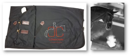 CLAUDIA CHAUCHARD - chemise