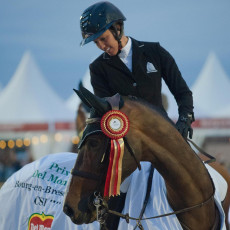 DEL MONTE - CSI Bourg-en-Bresse - chemise remise de prix