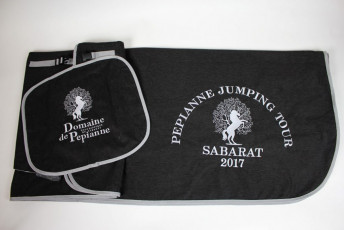 DOMAINE DE PEPIANNE - chemise remise de prix