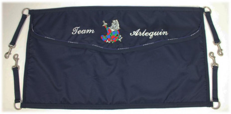 ECURIE ARLEQUIN - porte de box