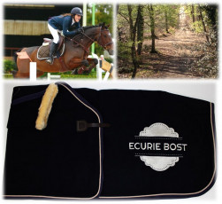 ECURIE BOST - couverture