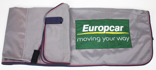 EUROPCAR - chemise remise de prix