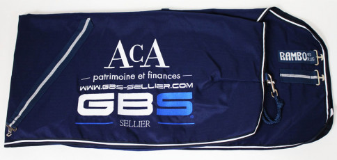 ACA + GBS SELLIER - chemise