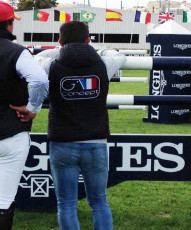 GT CONCEPT sellier - gilet matelassé