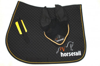 HORSERAIL - tapis & bonnet