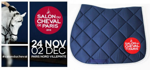 SALON DU CHEVAL DE PARIS - tapis