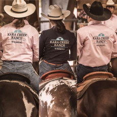 KARA CREEK RANCH  - chemises
