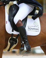 KINETON SELLIER - tapis de selle dressage