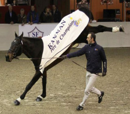 GFE pour KANNAN - chemise de présentation