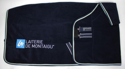 LAITERIE DE MONTAIGU - chemise polaire