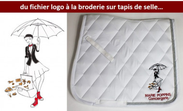 MARIE POPPINS conciergerie - tapis