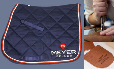 MEYER selles - tapis
