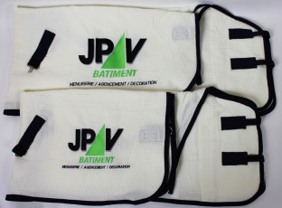 JPV BATIMENT - chemise remise de prix
