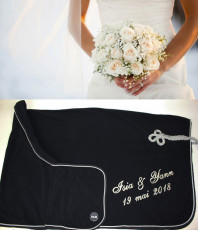 Mariage personnalisation - chemise