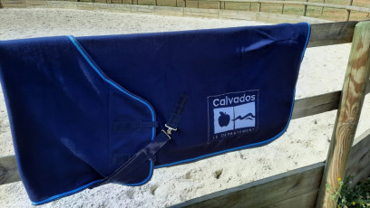 CALVADOS département - chemise remise de prix