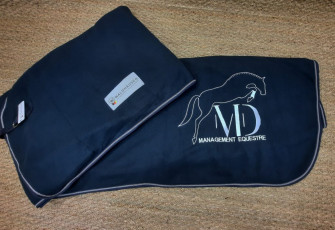 MD Management Equestre - chemise