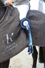 KINETON SELLIER - couverture polaire remise de prix