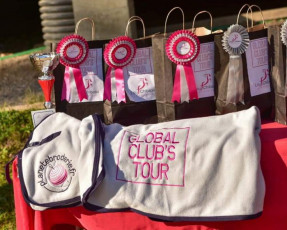 PÔLE HIPPIQUE LOU CHIBAOU Barbaste - chemises remise de prix Global Club's Tour