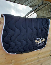 DOMAINE HIPPIQUE DE CAHYANE - tapis de selle