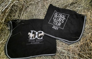 DOMAINE HIPPIQUE DE CAHYANE - chemises remise de prix