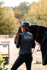 2 - KINETON SELLIER - gilet matelassé