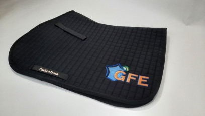 GFE Groupe France Elevage - tapis de selle