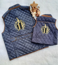 ARMOIRIES MARTINAZZO - gilets matelassés