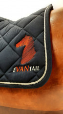 EVANTAIL - tapis de selle