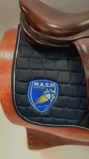 M.A.S.H Horse Ball - tapis de selle