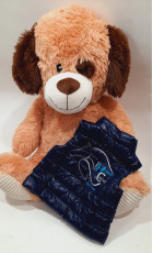 Charles HUBERT-CHICHE - gilet matelassé bébé