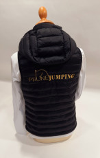 PRUNE JUMPING - gilet matelassé