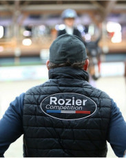ROZIER compétition - gilet matelassé