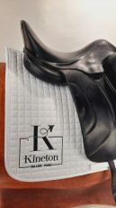 KINETON - tapis de selle dressage