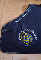 VIDAUBAN DRESSAGE SHOW - chemise remise des prix