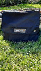 GRAND LITIER - porte-accessoires