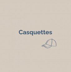 Casquettes