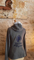 DOMAINE DE PEPIANNE - sweat-shirt