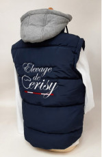 ELEVAGE DE CERISY - gilet matelassé