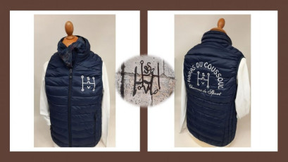 HARAS DU COUSSOUL - gilet