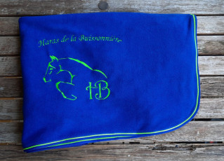 HARAS DE LA BUISSONNIERE - chemise polaire