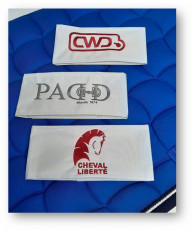 CHEVAL LIBERTE, CWD, PADD - brassards