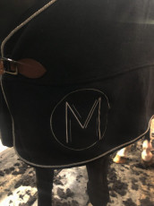 MARION MEYER - chemise polaire